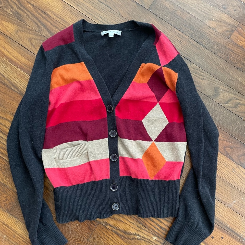 Cabi cardigan